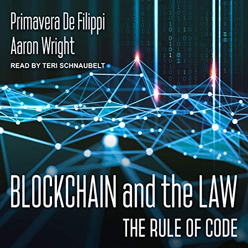 Cover of Blockchain and the Law