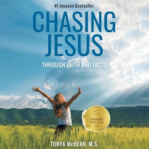 Cover of Chasing Jesus