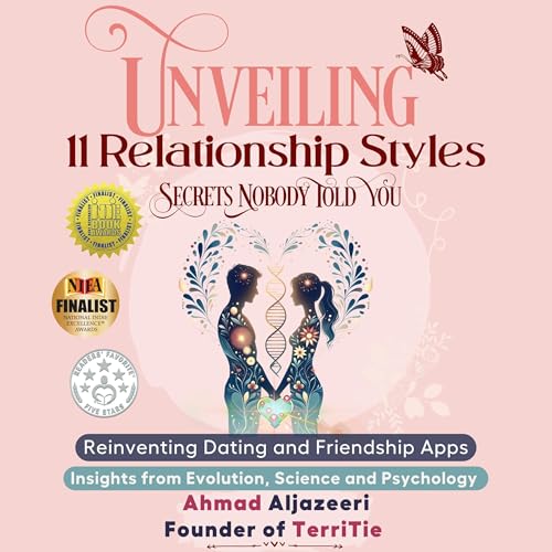 Cover of Unveiling 11 Relationship Styles: Secrets Nobody Told You