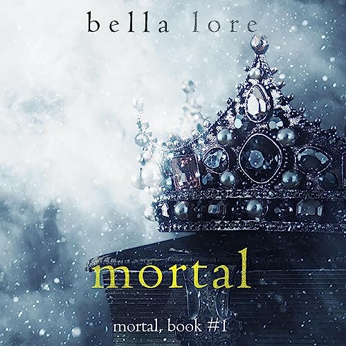 Cover of Mortal