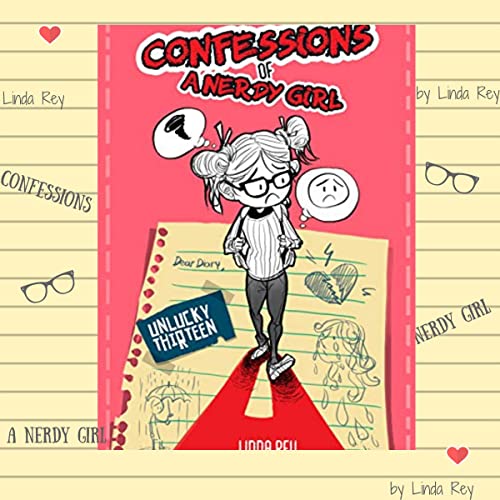 Cover of Unlucky Thirteen: Diary #2