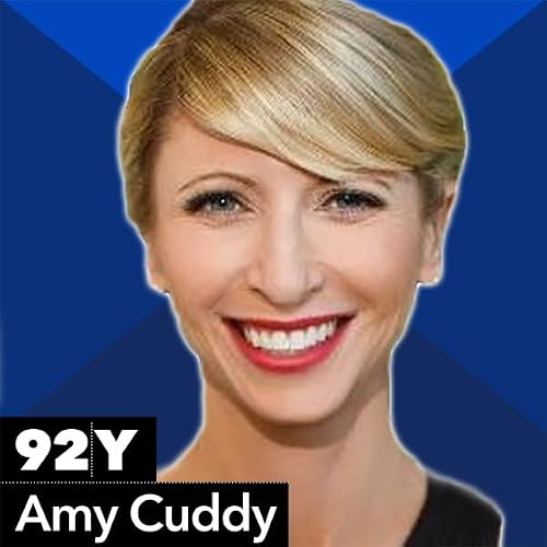 Cover of Amy Cuddy With Susan Cain on Presence