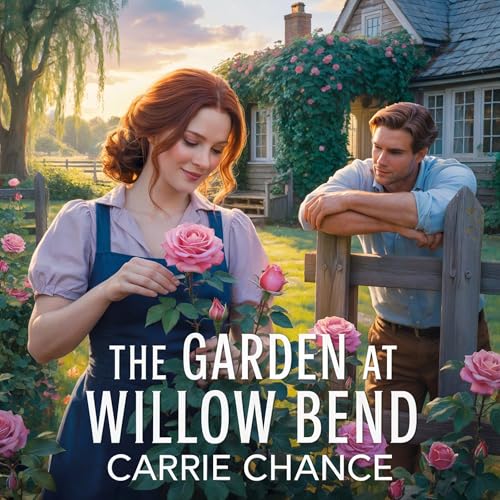 Cover of The Garden at Willow Bend