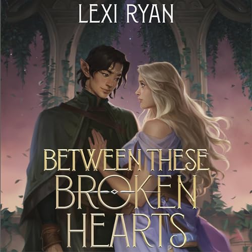 Cover of Between These Broken Hearts