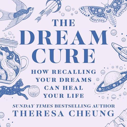 Cover of The Dream Cure