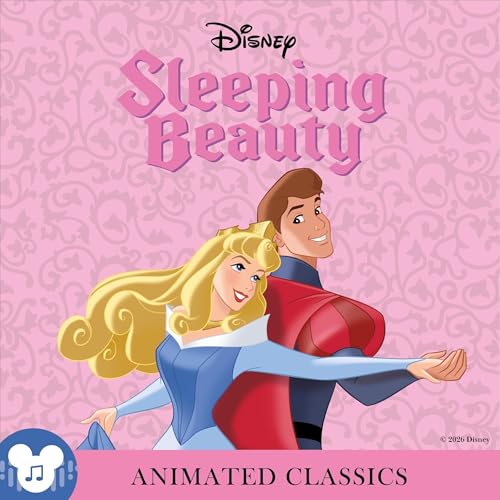 Cover of Sleeping Beauty (Disney Animated Classics)
