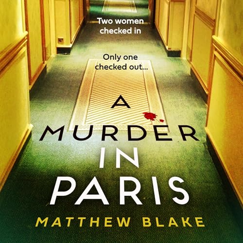 Cover of A Murder in Paris