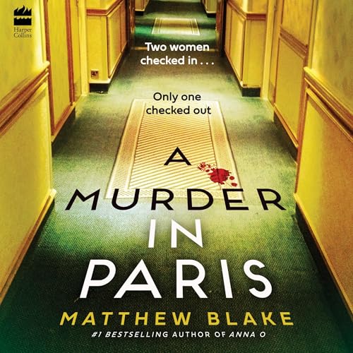 Cover of A Murder in Paris