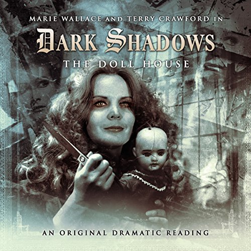 Cover of Dark Shadows
