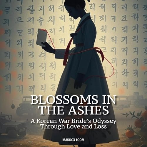 Cover of Blossoms in the Ashes