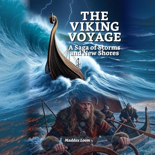 Cover of The Viking Voyage