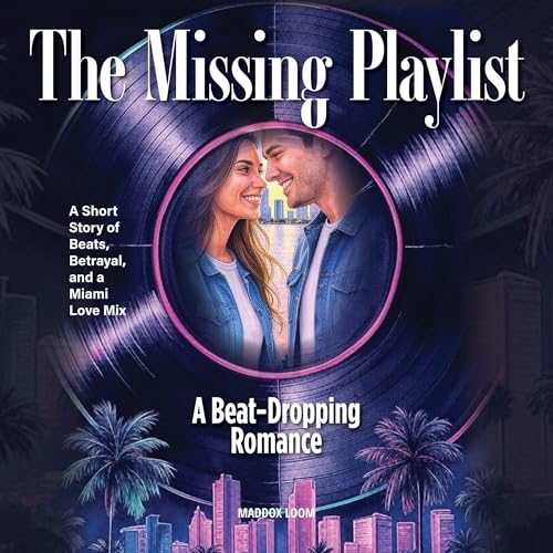 Cover of The Missing Playlist