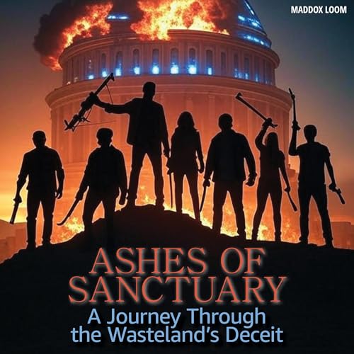 Cover of Ashes of Sanctuary