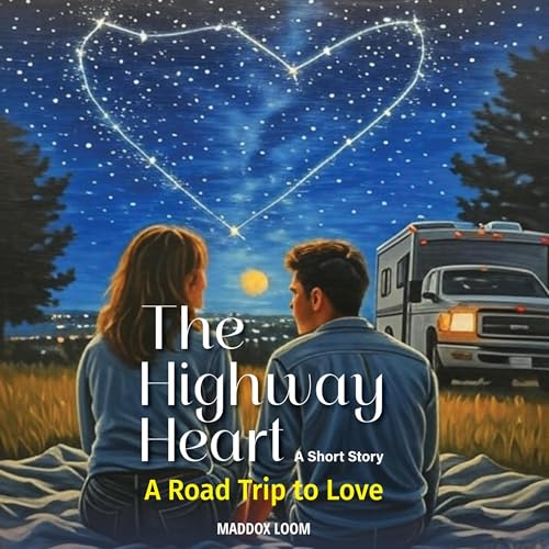Cover of The Highway Heart