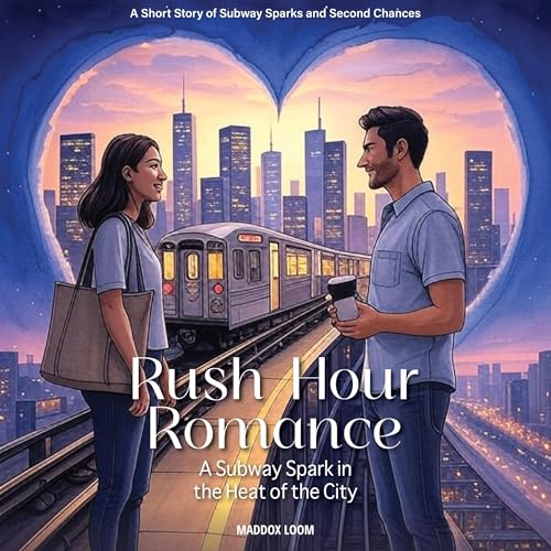 Cover of Rush Hour Romance
