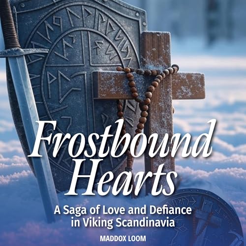 Cover of Frostbound Hearts