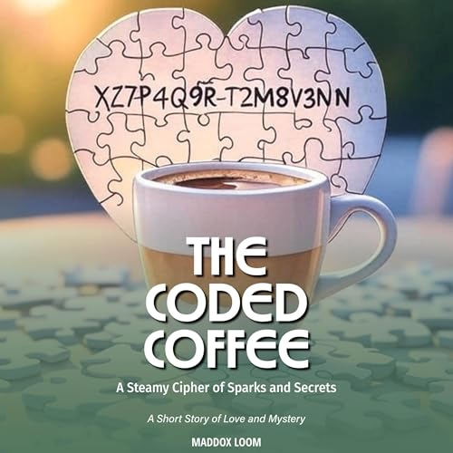 Cover of The Coded Coffee
