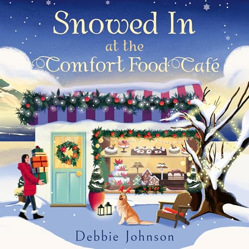 Cover of Snowed in at the Comfort Food Café
