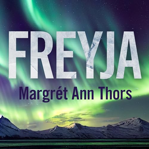 Cover of Freyja