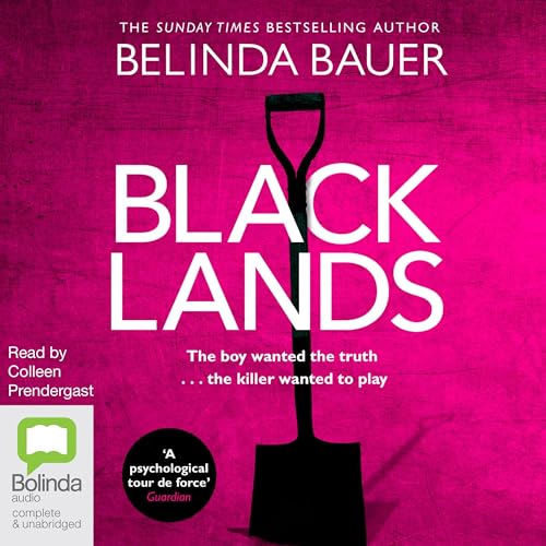 Cover of Blacklands