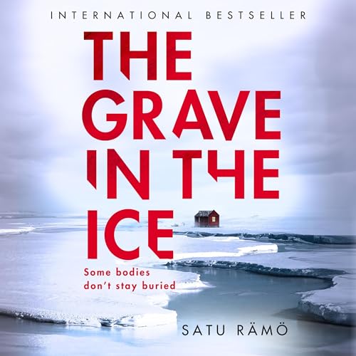 Cover of The Grave in the Ice