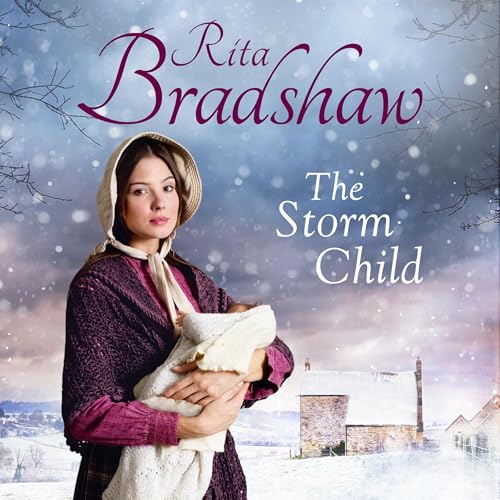 Cover of The Storm Child
