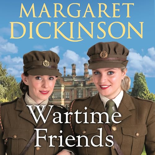 Cover of Wartime Friends
