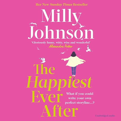 Cover of The Happiest Ever After