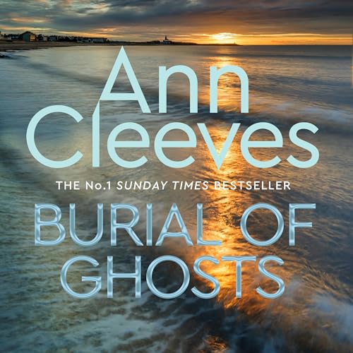 Cover of Burial of Ghosts