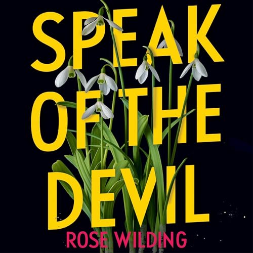 Cover of Speak of the Devil