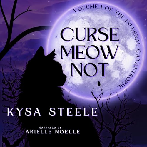 Cover of Curse Meow Not