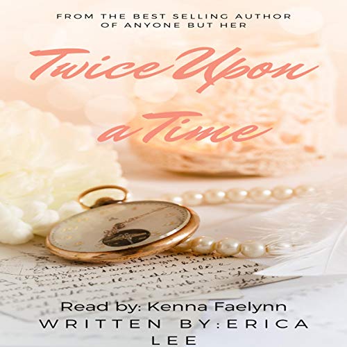 Cover of Twice upon a Time