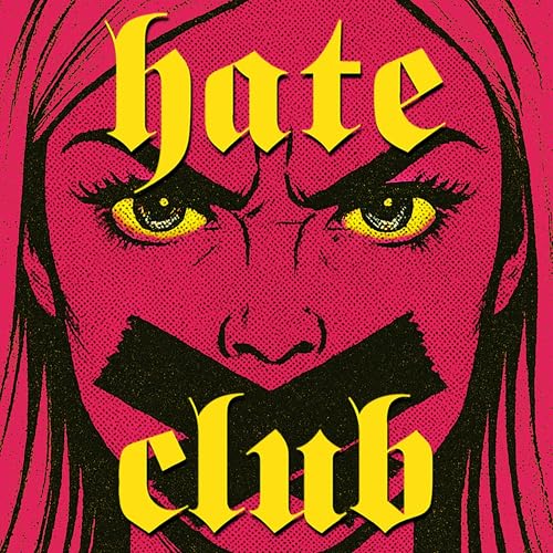 Cover of Hate Club