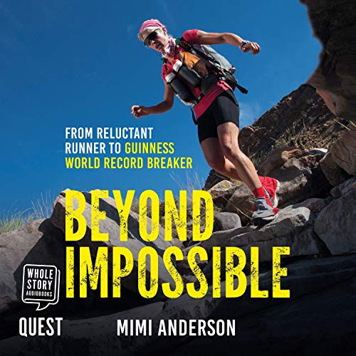 Cover of Beyond Impossible