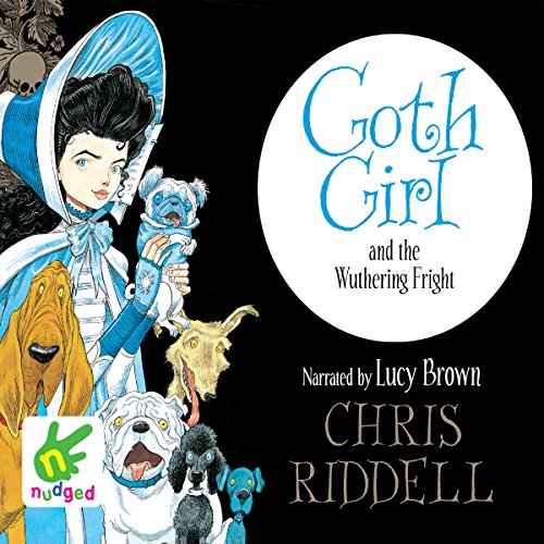 Cover of Goth Girl and the Wuthering Fright