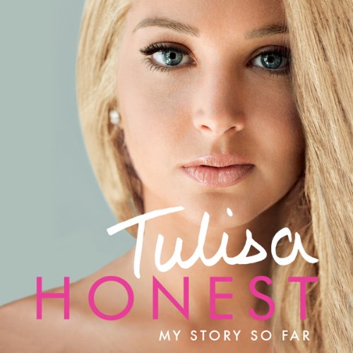 Cover of Honest: My Story So Far