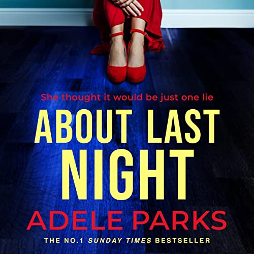 Cover of About Last Night