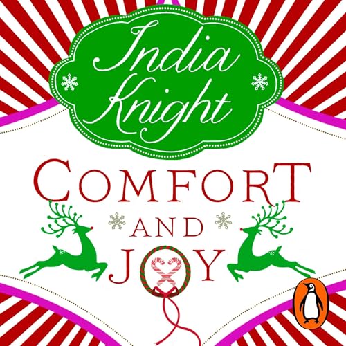 Cover of Comfort and Joy