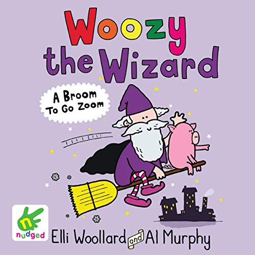 Cover of Woozy the Wizard