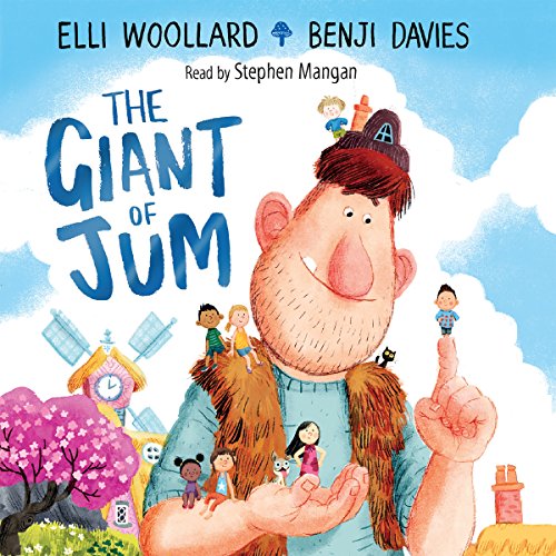 Cover of The Giant of Jum
