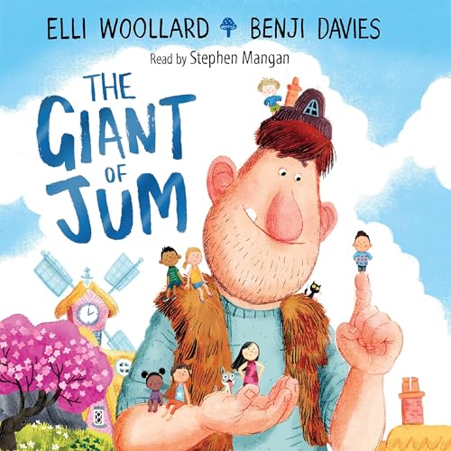 Cover of The Giant of Jum