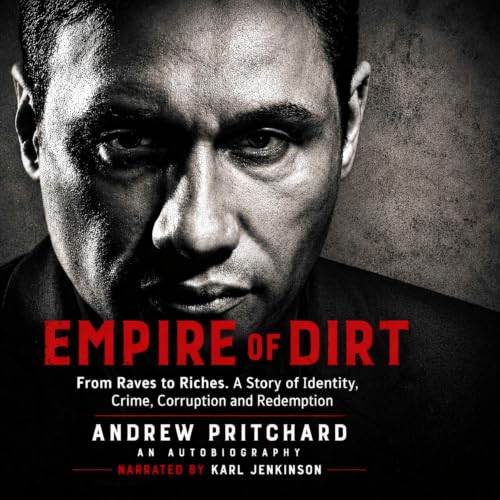 Cover of Empire of Dirt