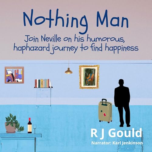 Cover of Nothing Man