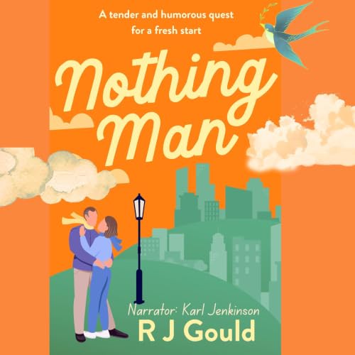 Cover of Nothing Man
