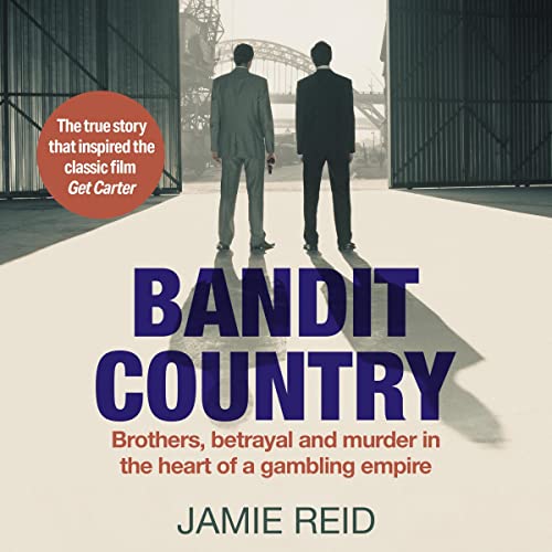 Cover of Bandit Country