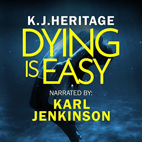 Cover of Dying Is Easy