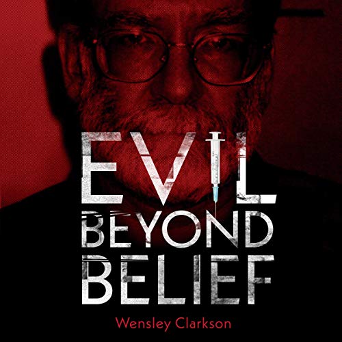 Cover of Evil Beyond Belief