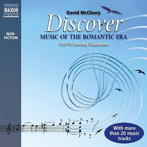 Cover of Discover: Music of the Romantic Era