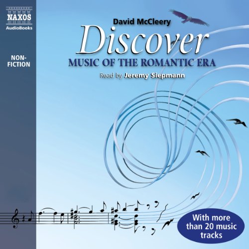 Cover of Discover: Music of the Romantic Era