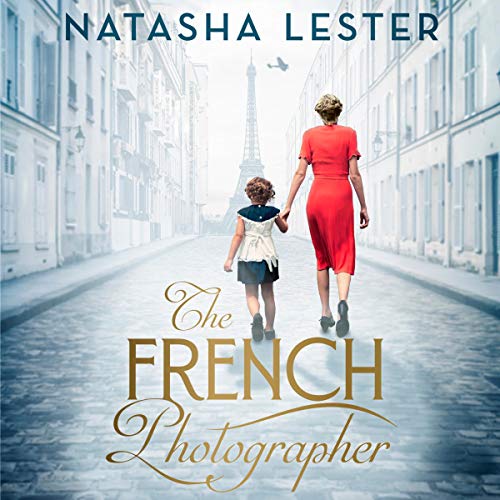 Cover of The French Photographer